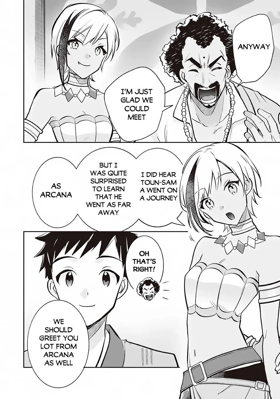 Jimina Ken Sei Wa Sore Demo Saikyoudesu Chapter 72 page 11