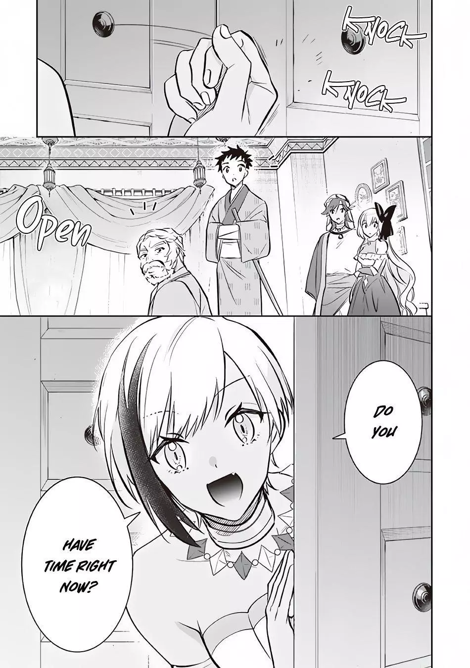 Jimina Ken Sei Wa Sore Demo Saikyoudesu Chapter 73 page 6