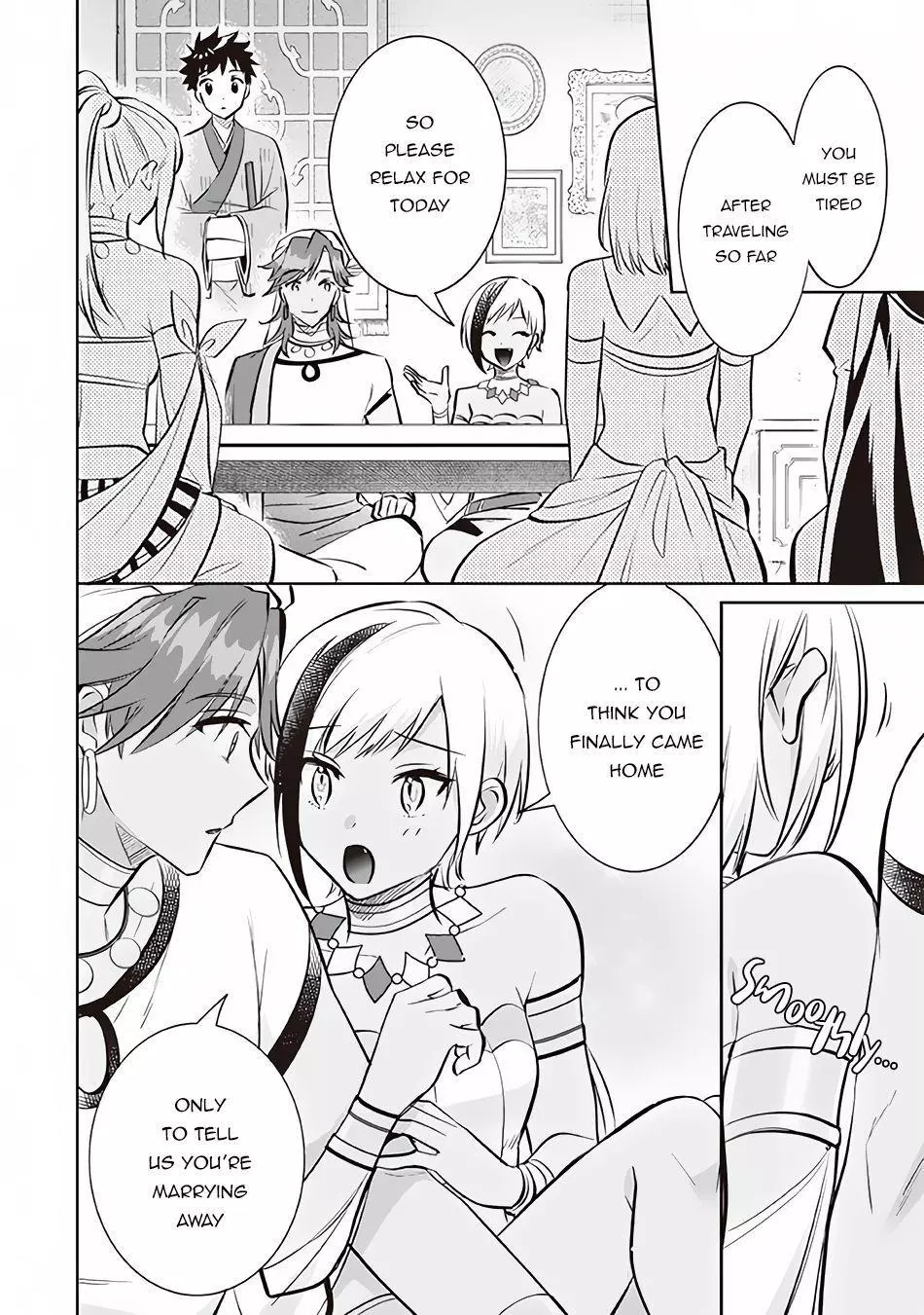 Jimina Ken Sei Wa Sore Demo Saikyoudesu Chapter 73 page 7