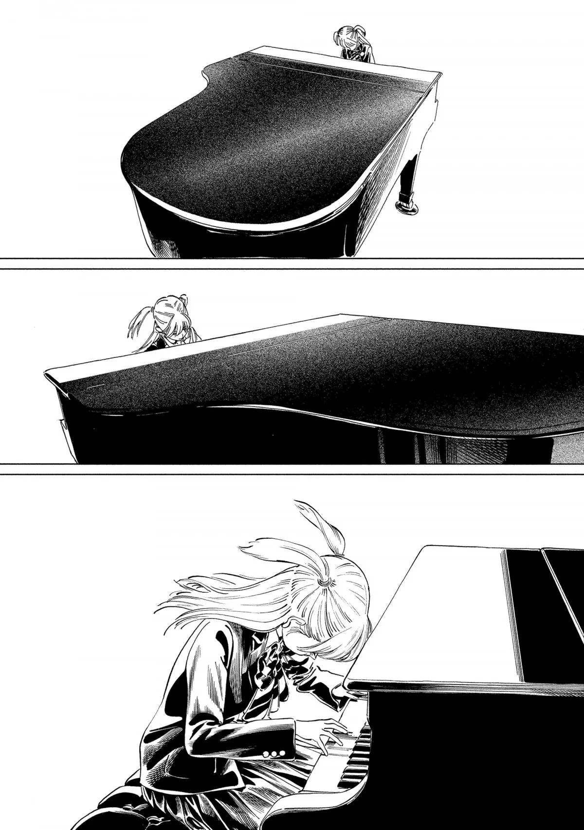 Akebi-chan's Sailor Uniform Chapter 59 page 13