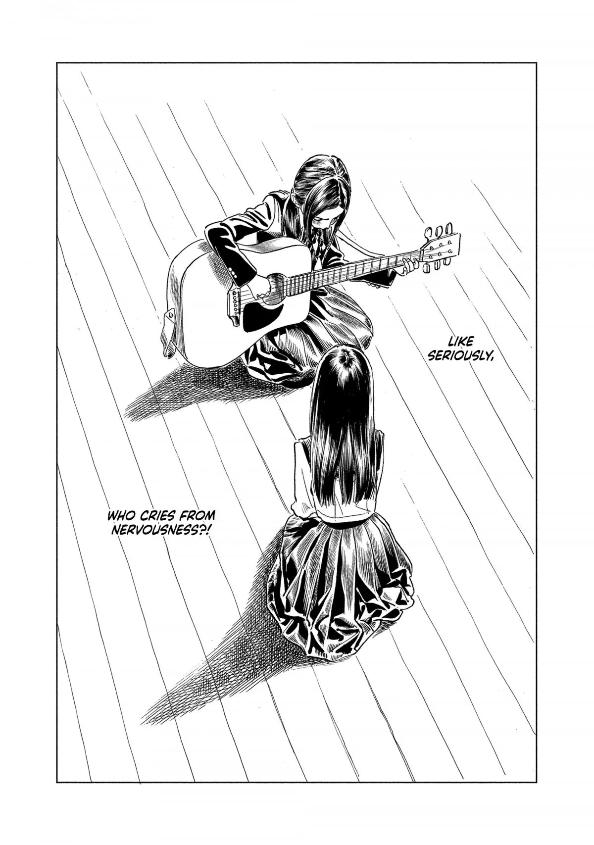 Akebi-chan's Sailor Uniform Chapter 59 page 41