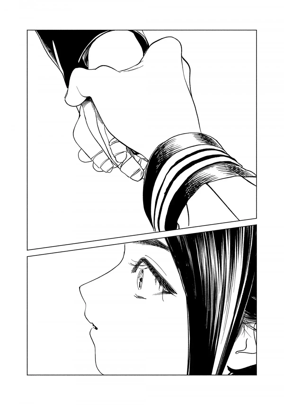 Akebi-chan's Sailor Uniform Chapter 59 page 24