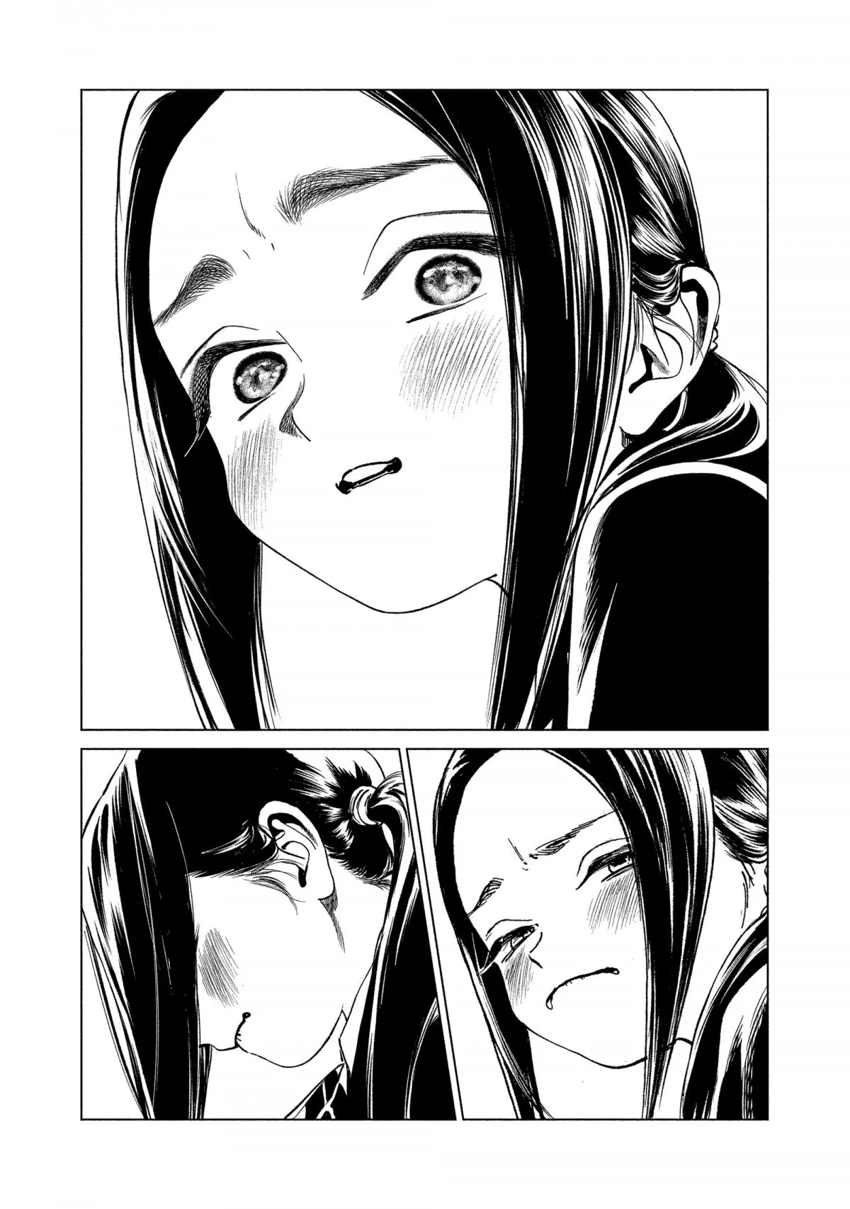 Akebi-chan's Sailor Uniform Chapter 59 page 27