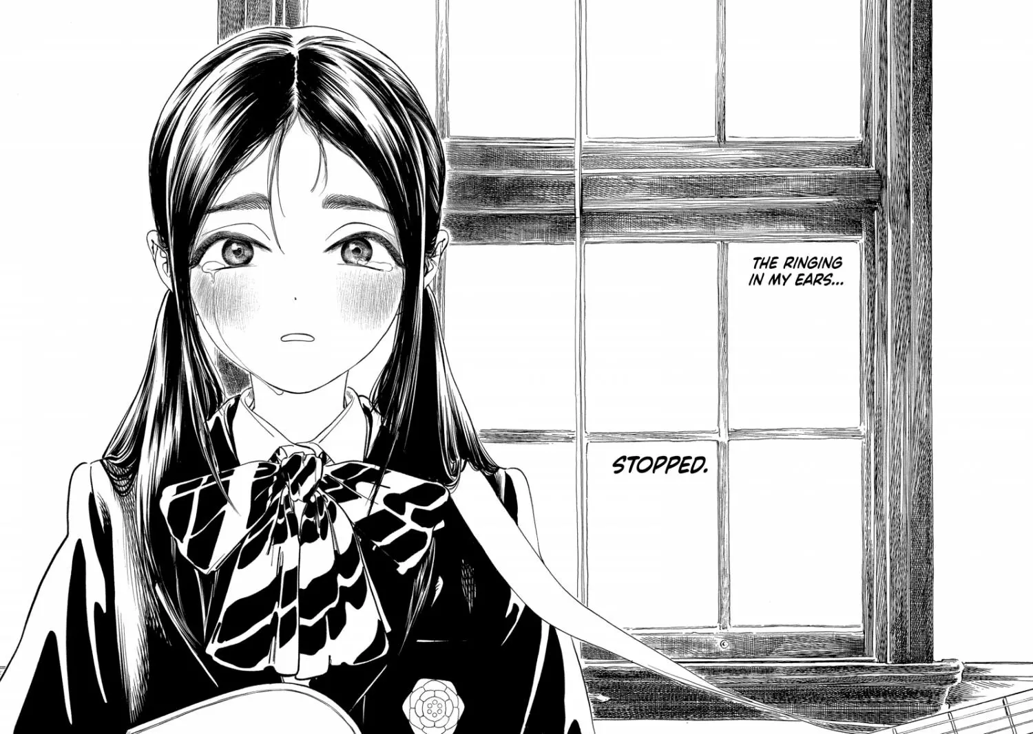 Akebi-chan's Sailor Uniform Chapter 59 page 45