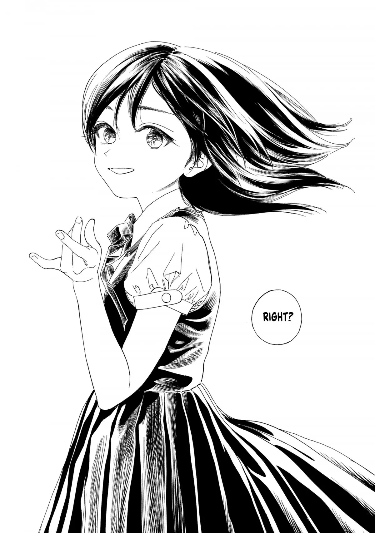 Akebi-chan's Sailor Uniform Chapter 61 page 5
