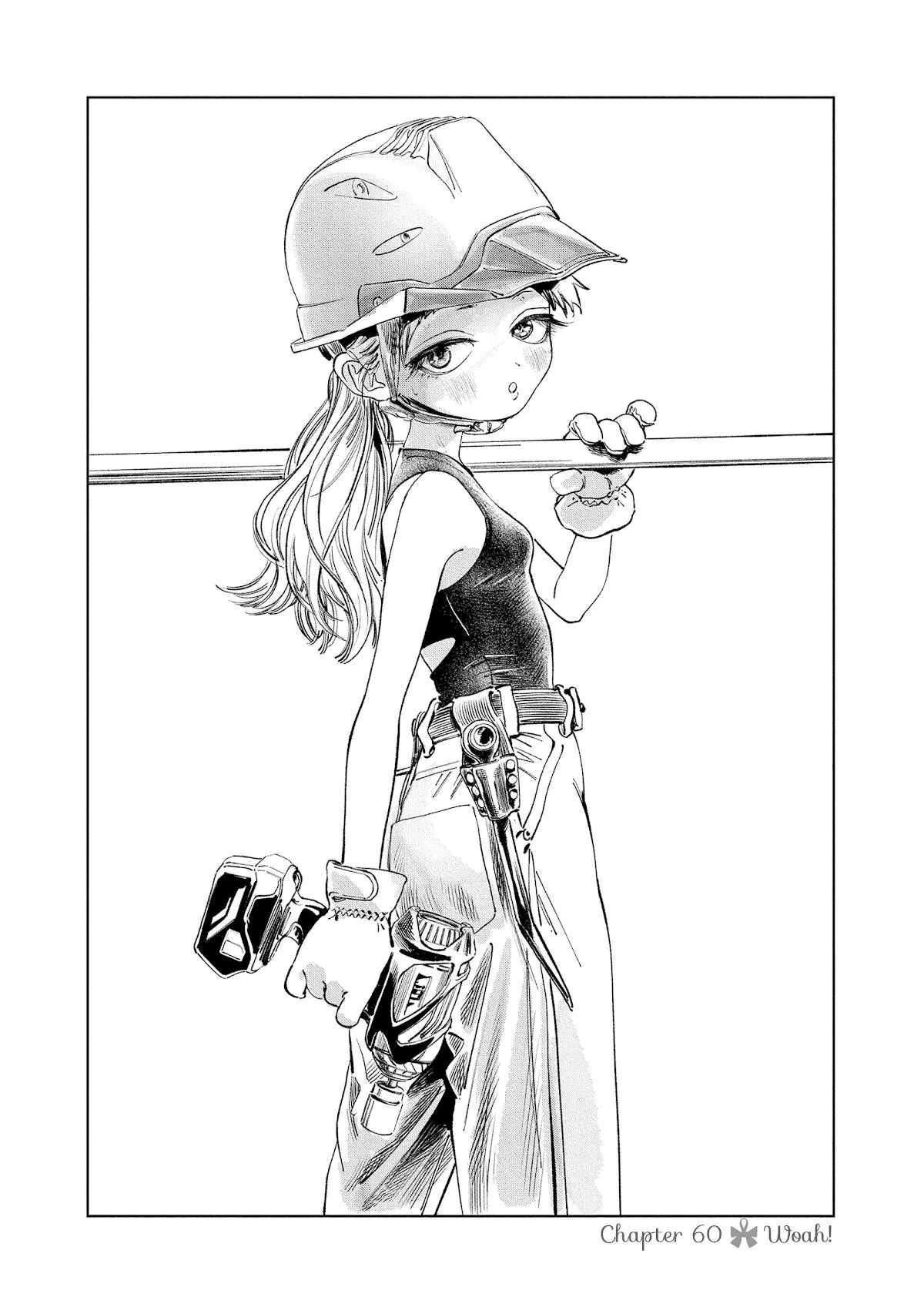 Akebi-chan's Sailor Uniform Chapter 60 page 2