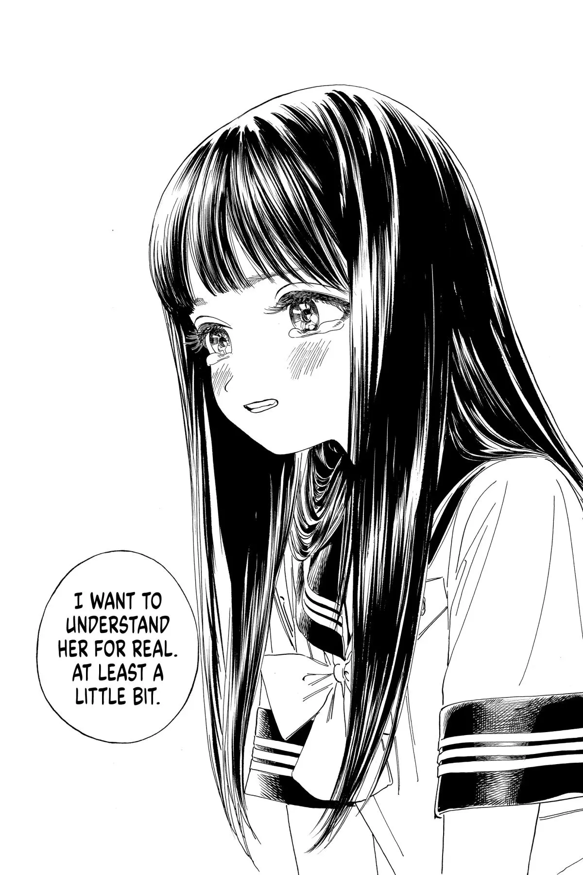 Akebi-chan's Sailor Uniform Chapter 62 page 22