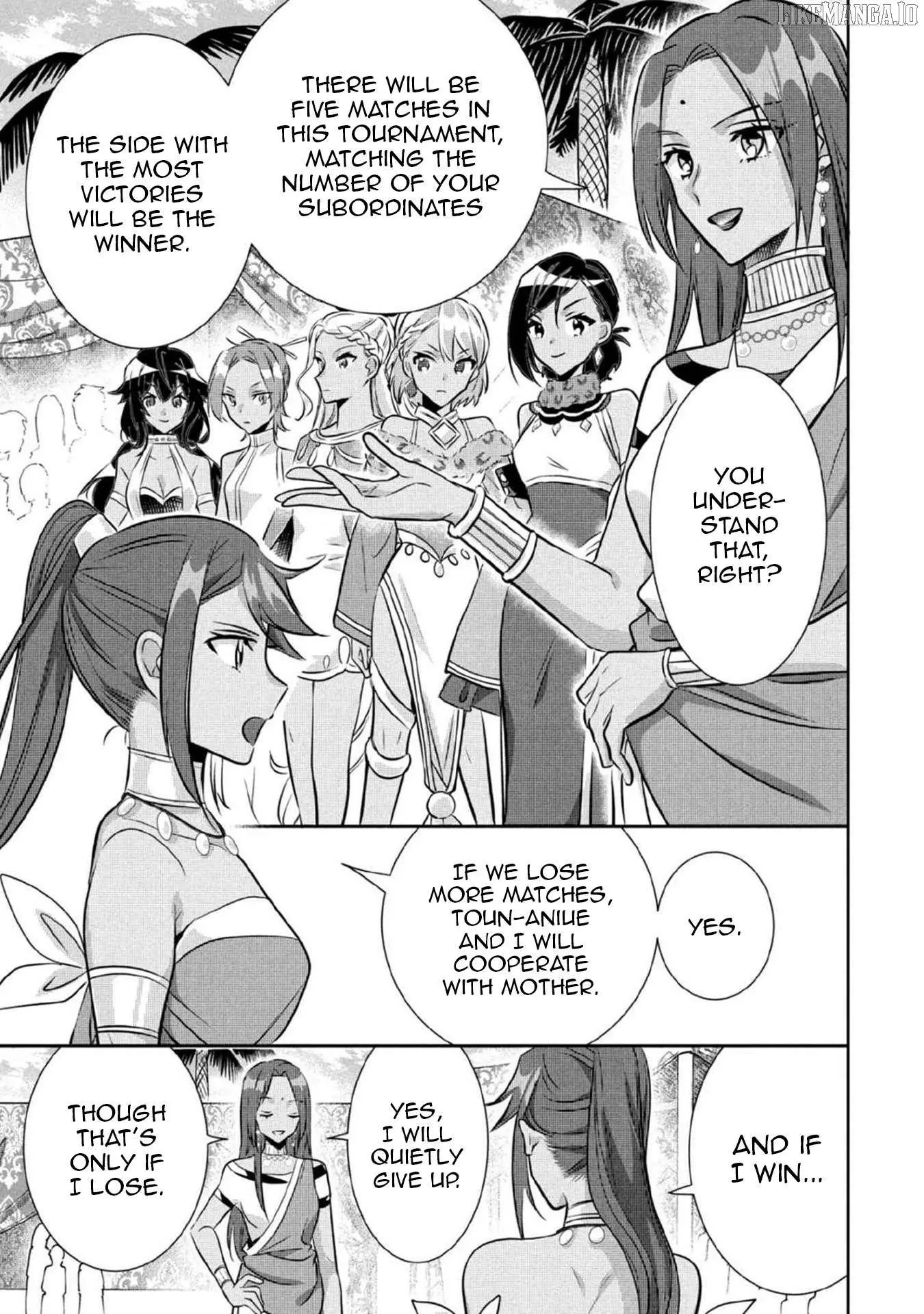 Jimina Ken Sei Wa Sore Demo Saikyoudesu Chapter 79 page 4