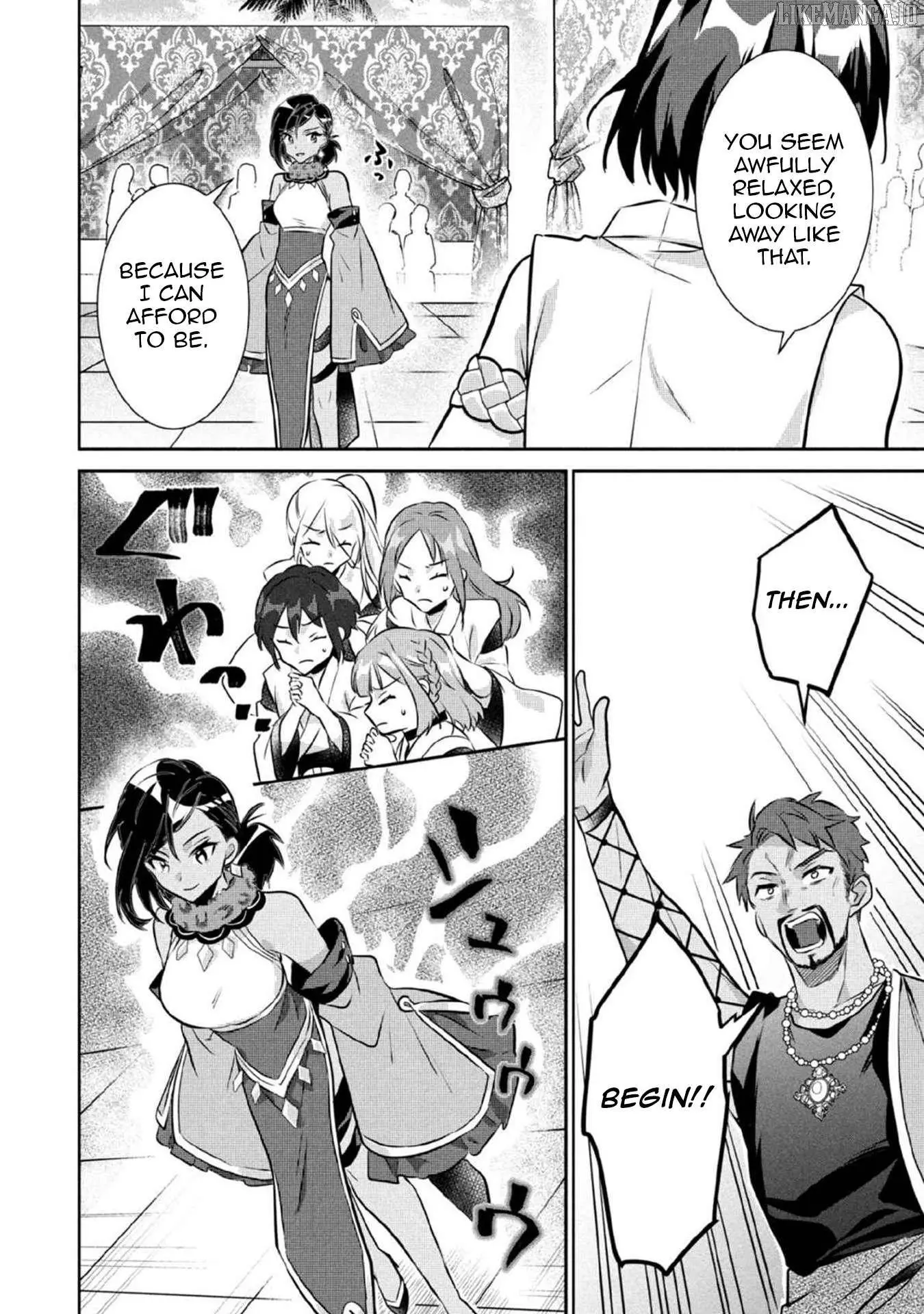 Jimina Ken Sei Wa Sore Demo Saikyoudesu Chapter 79 page 7