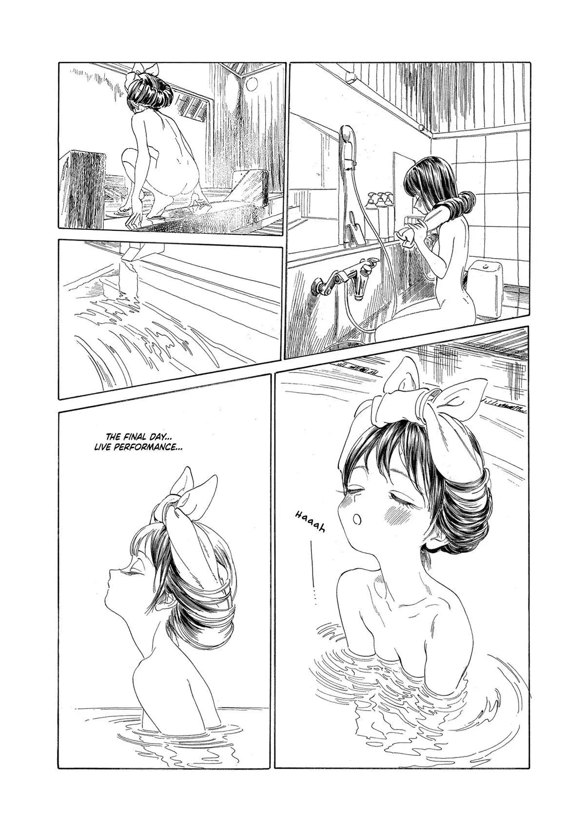 Akebi-chan's Sailor Uniform Chapter 64 page 16