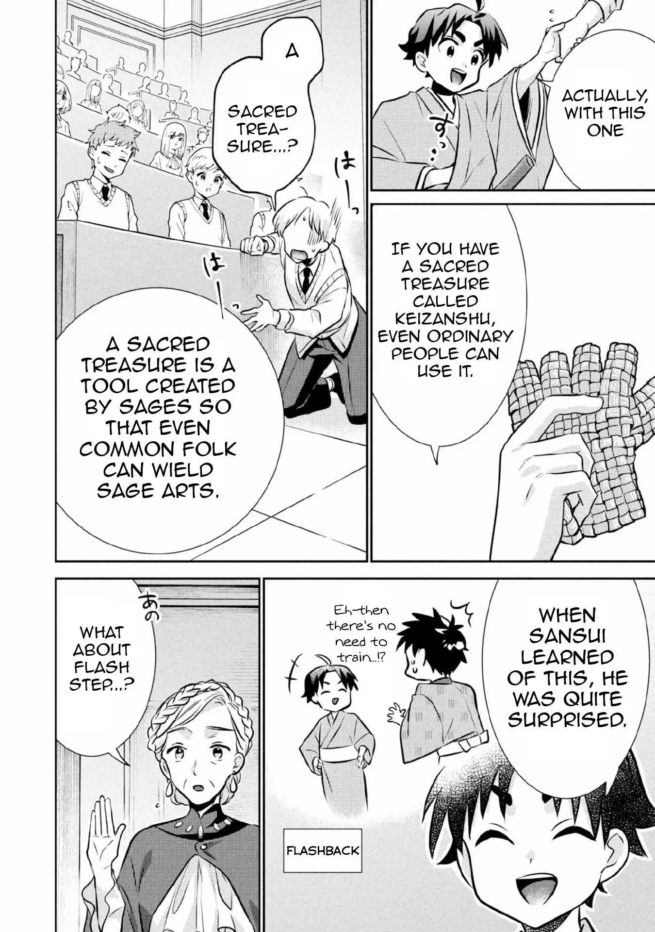 Jimina Ken Sei Wa Sore Demo Saikyoudesu Chapter 78 page 6