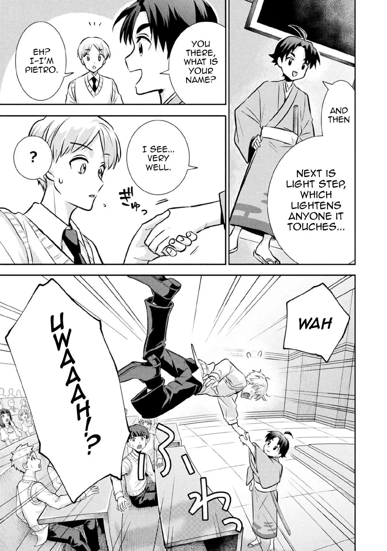 Jimina Ken Sei Wa Sore Demo Saikyoudesu Chapter 78 page 5