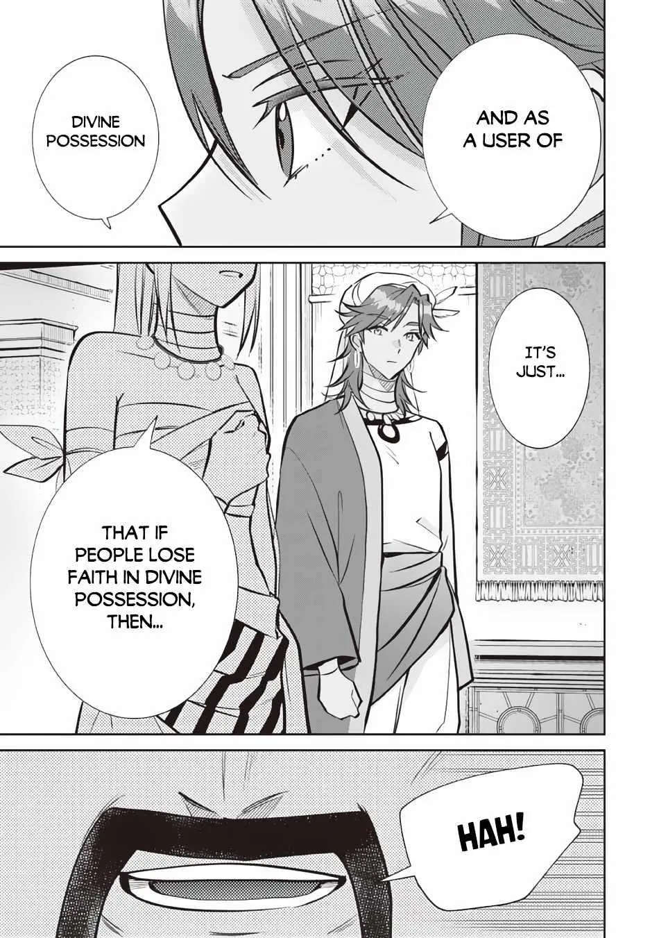 Jimina Ken Sei Wa Sore Demo Saikyoudesu Chapter 77 page 10
