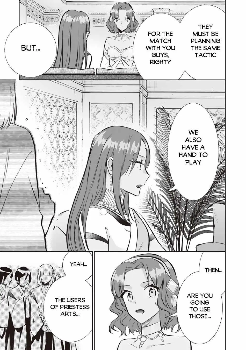 Jimina Ken Sei Wa Sore Demo Saikyoudesu Chapter 77 page 14