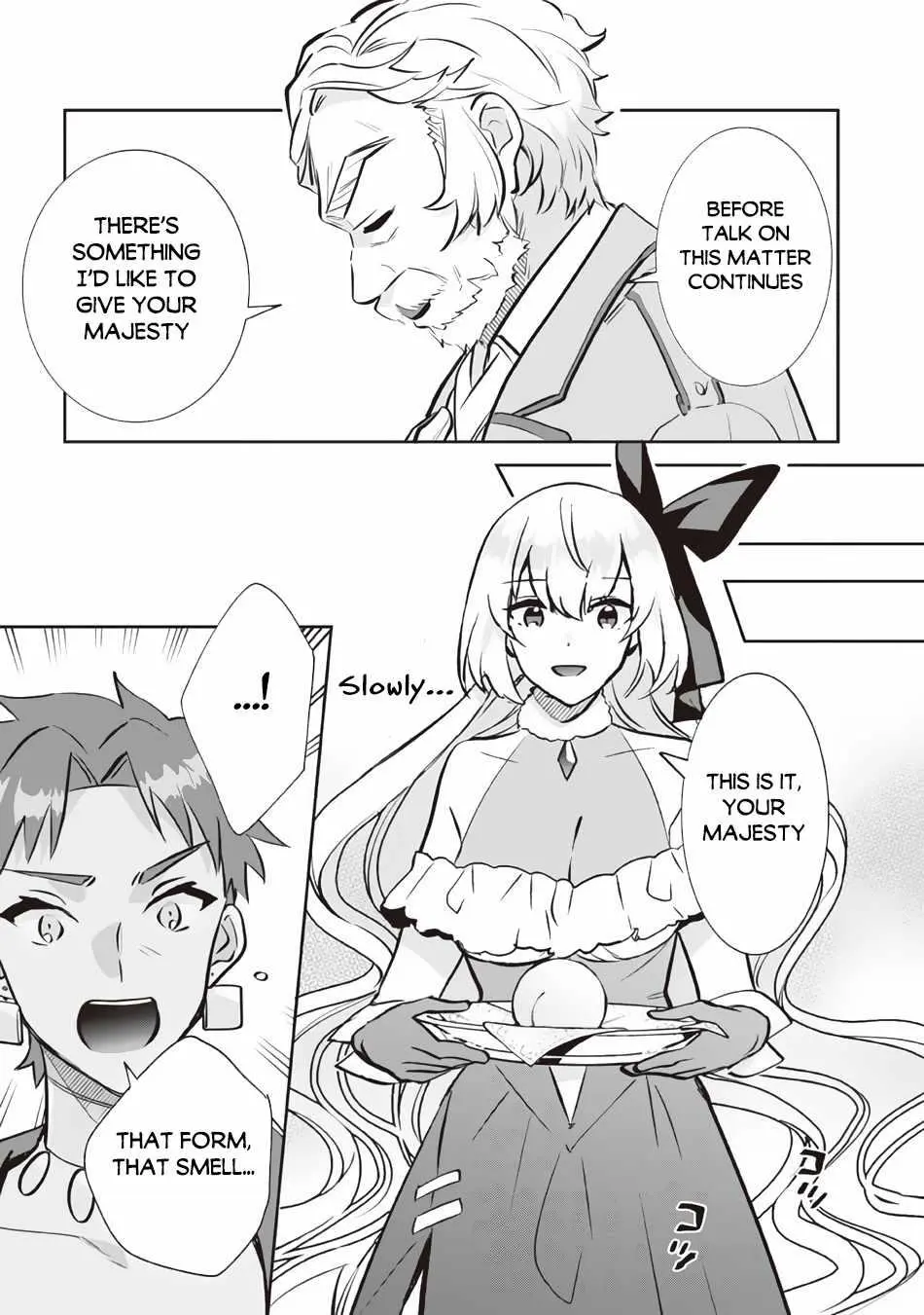 Jimina Ken Sei Wa Sore Demo Saikyoudesu Chapter 77 page 6