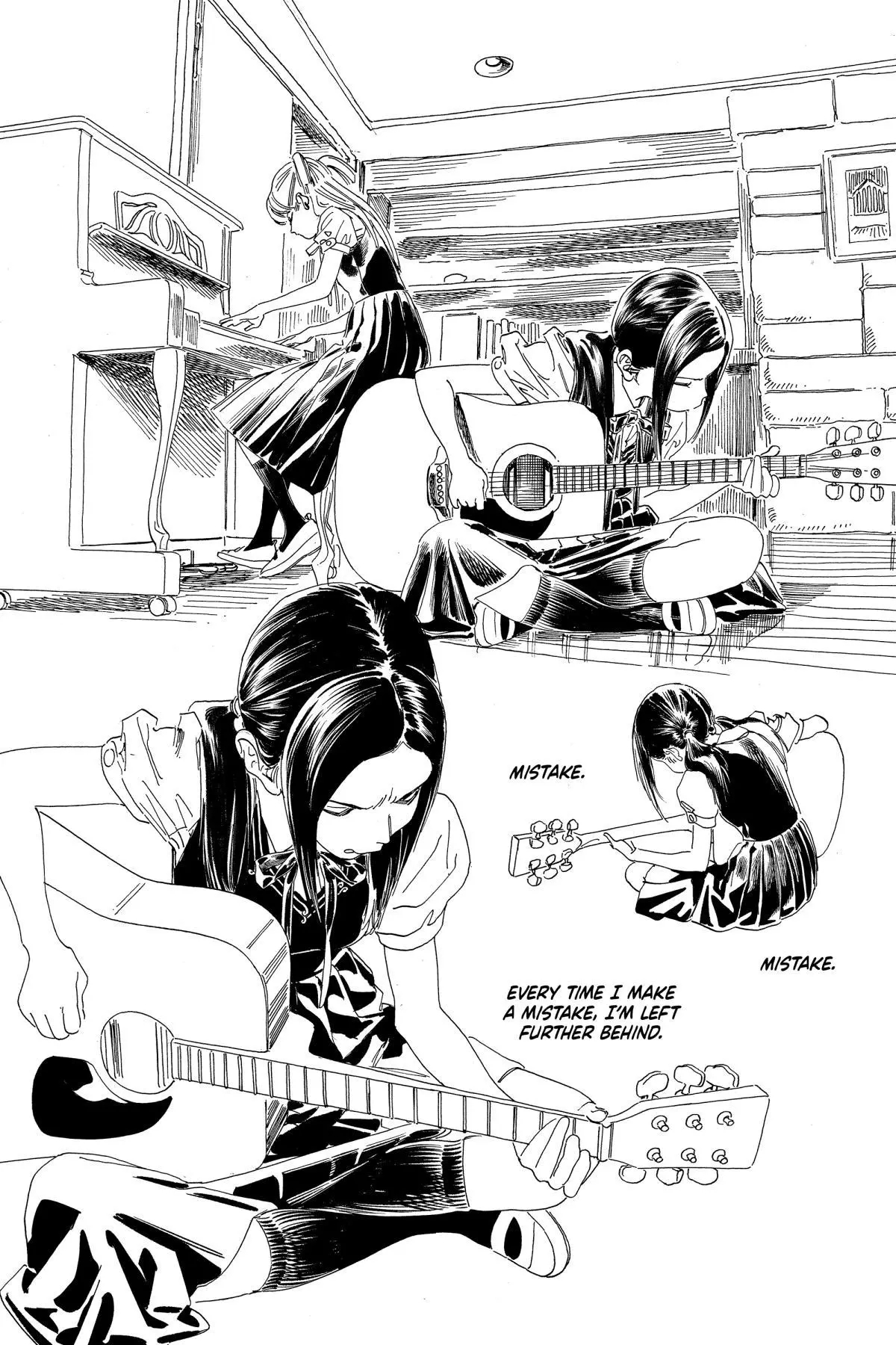 Akebi-chan's Sailor Uniform Chapter 63 page 11