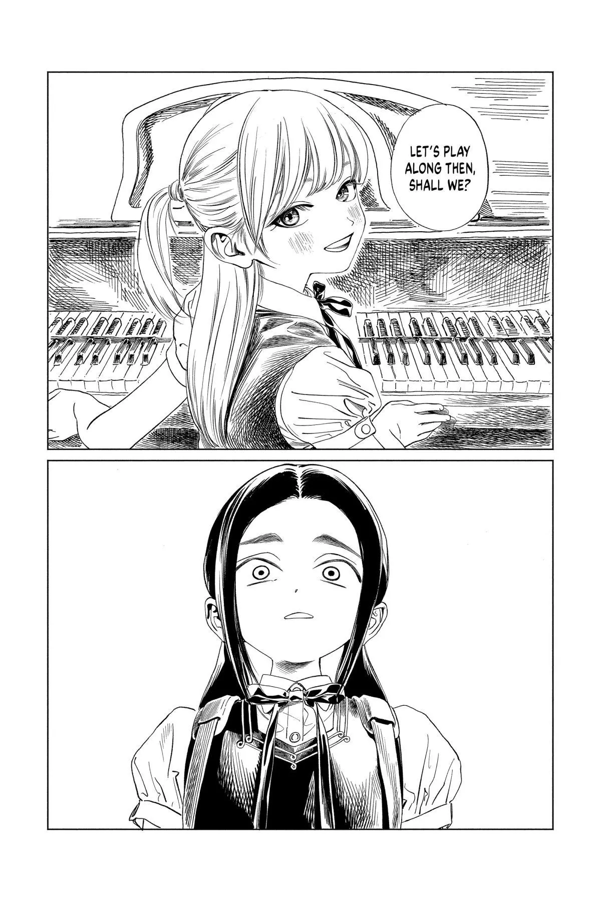 Akebi-chan's Sailor Uniform Chapter 63 page 2