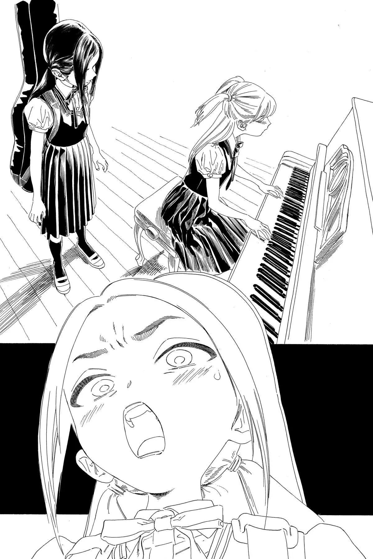 Akebi-chan's Sailor Uniform Chapter 63 page 6