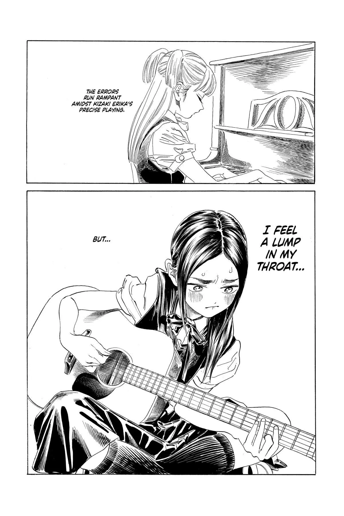 Akebi-chan's Sailor Uniform Chapter 63 page 15