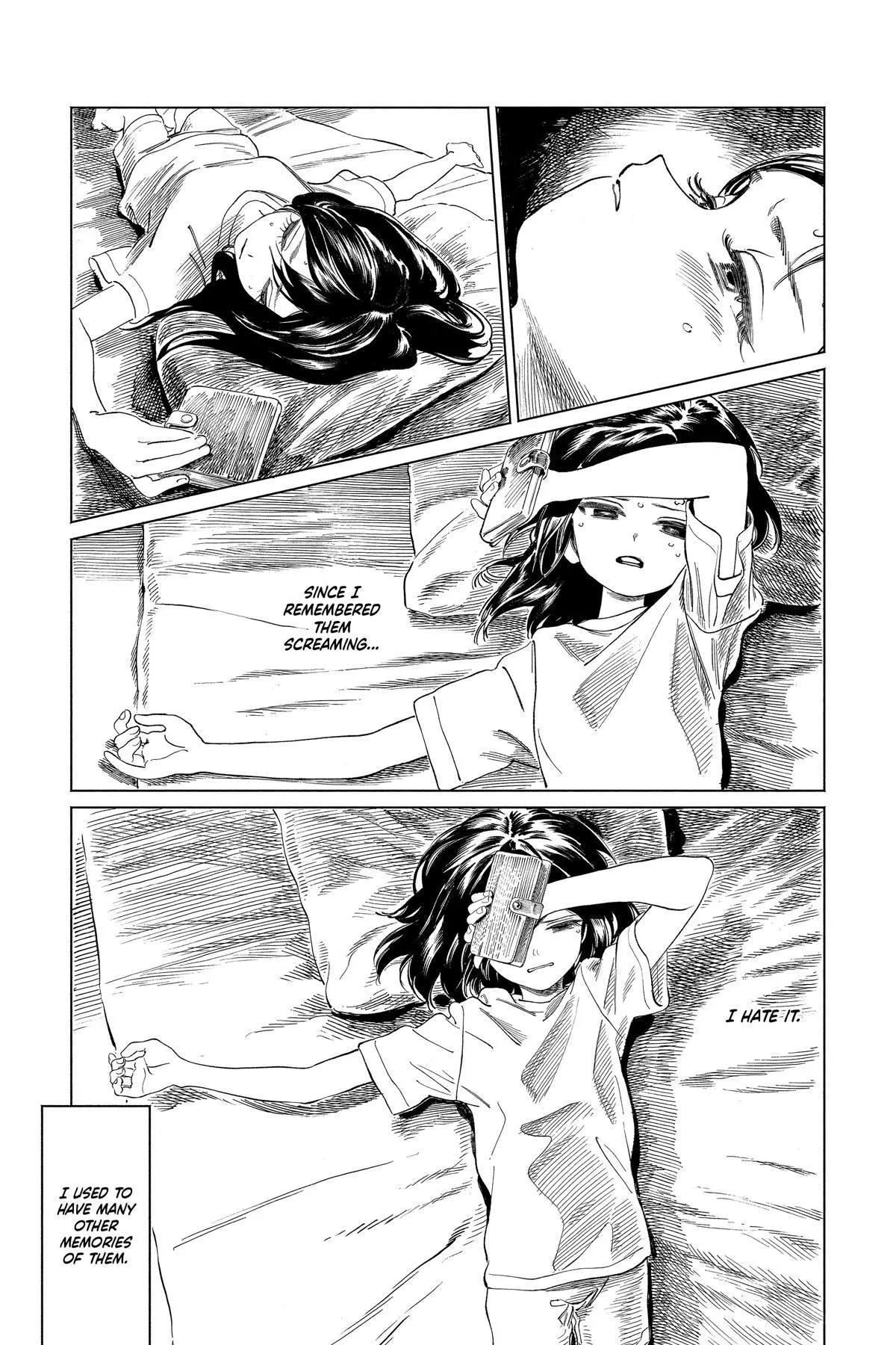 Akebi-chan's Sailor Uniform Chapter 65 page 5