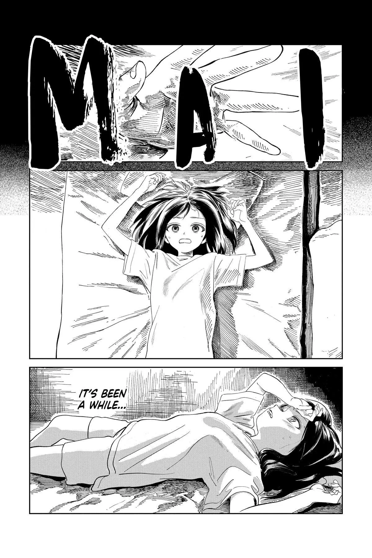 Akebi-chan's Sailor Uniform Chapter 65 page 4
