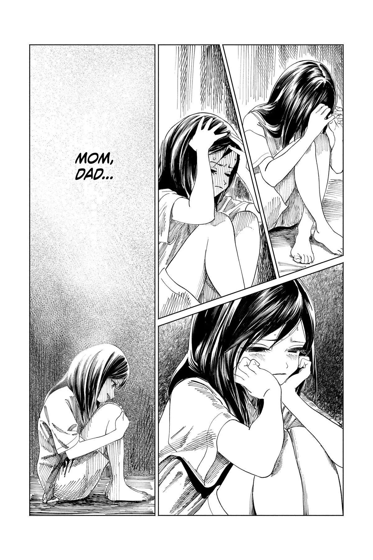 Akebi-chan's Sailor Uniform Chapter 65 page 7