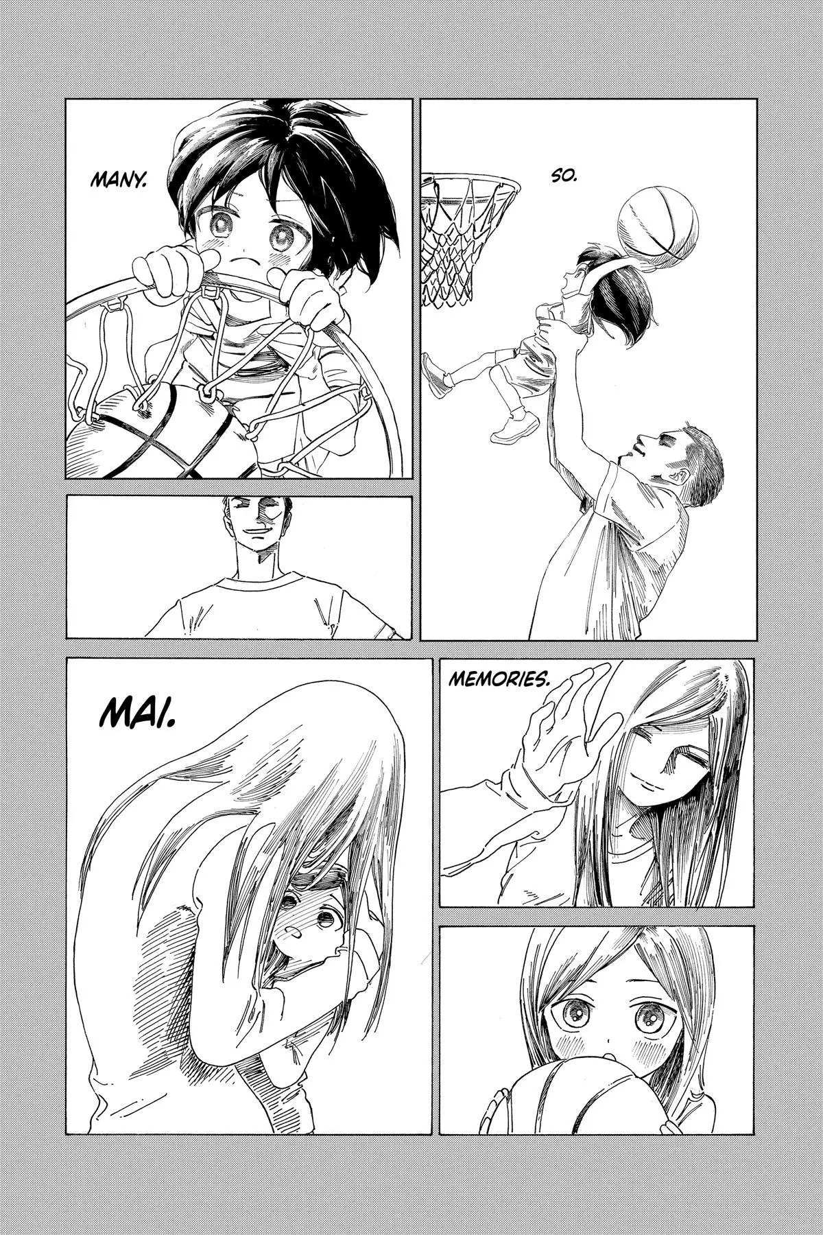Akebi-chan's Sailor Uniform Chapter 65 page 6