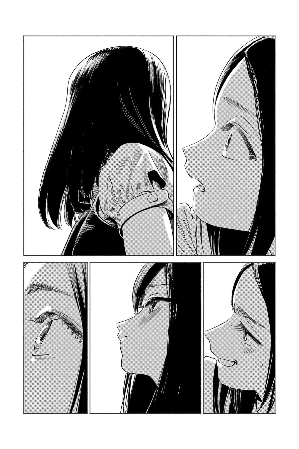 Akebi-chan's Sailor Uniform Chapter 65 page 39