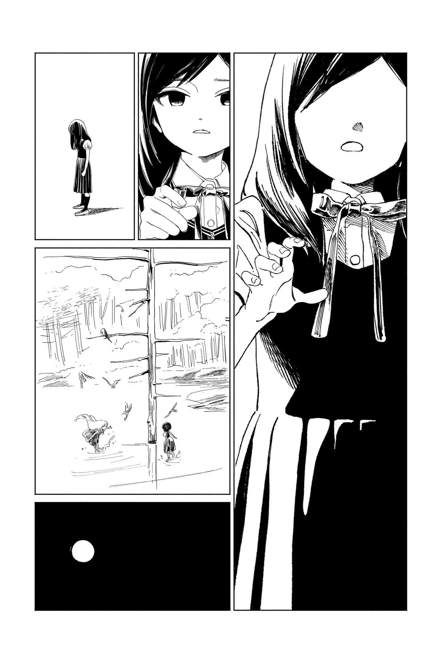 Akebi-chan's Sailor Uniform Chapter 65 page 27