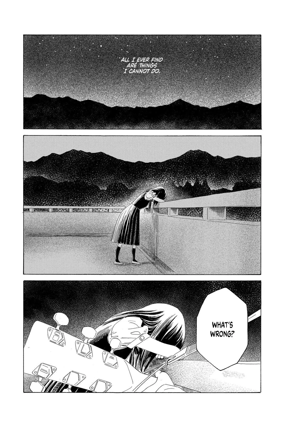 Akebi-chan's Sailor Uniform Chapter 65 page 28