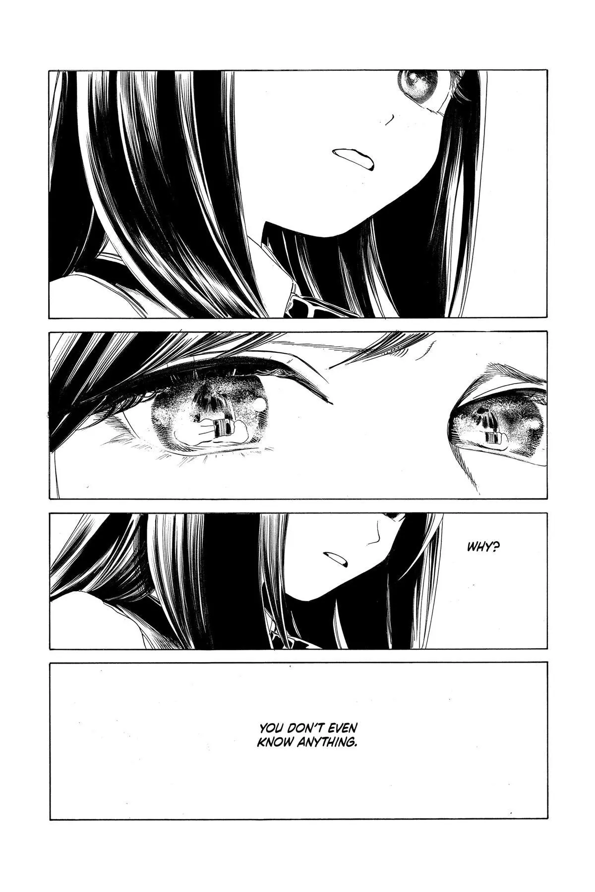 Akebi-chan's Sailor Uniform Chapter 65 page 56