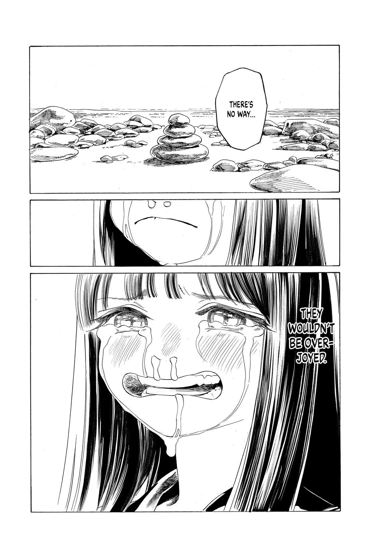 Akebi-chan's Sailor Uniform Chapter 65 page 55