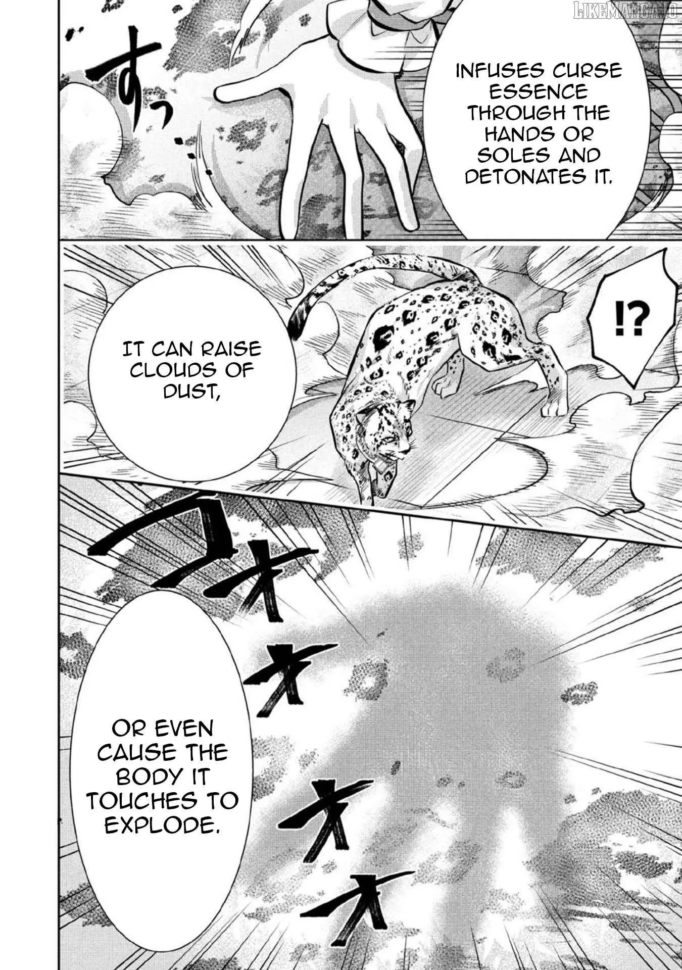 Jimina Ken Sei Wa Sore Demo Saikyoudesu Chapter 80 page 9