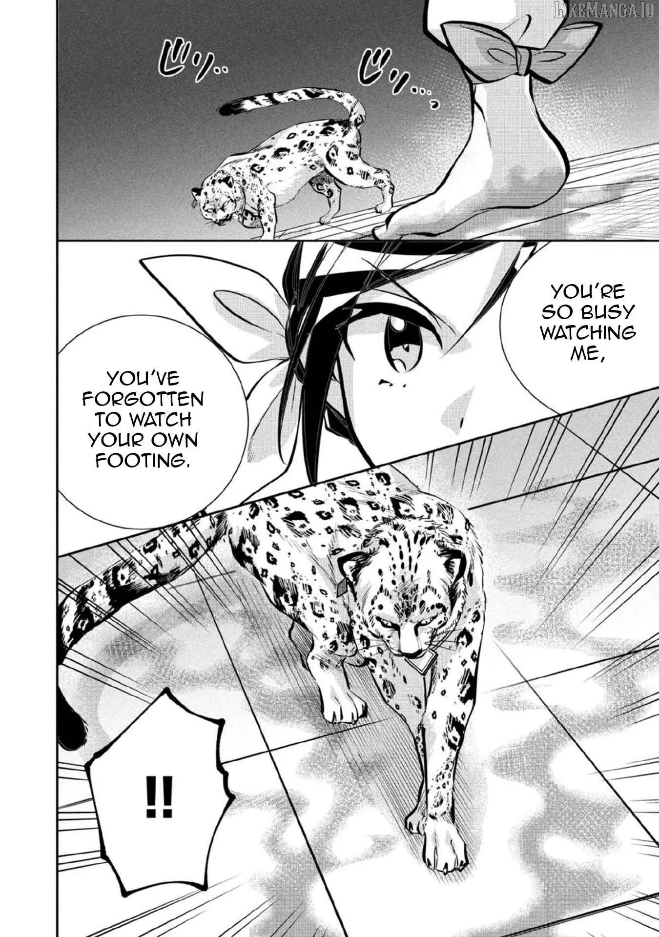 Jimina Ken Sei Wa Sore Demo Saikyoudesu Chapter 80 page 7