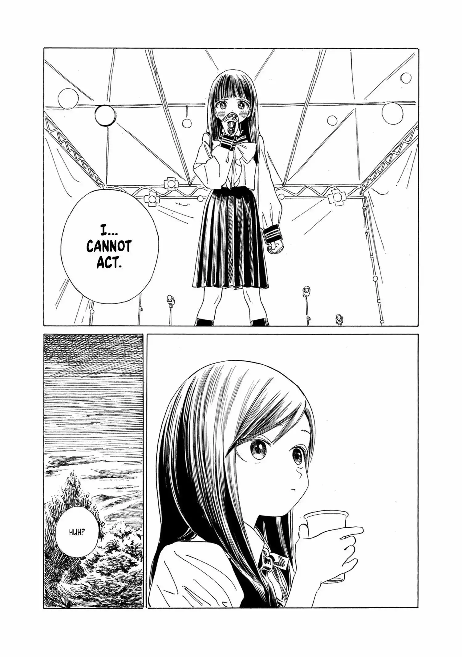 Akebi-chan's Sailor Uniform Chapter 66 page 4