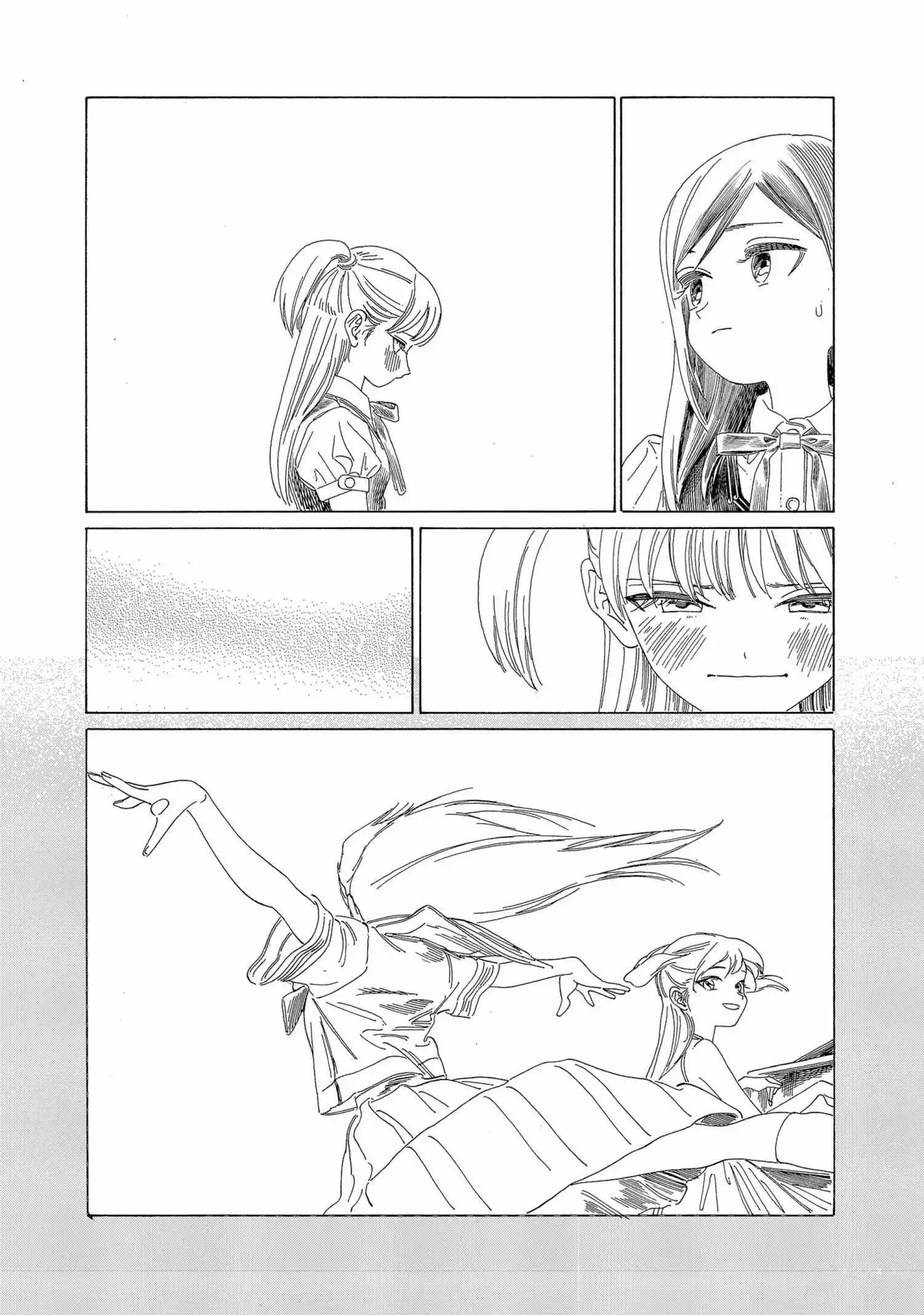 Akebi-chan's Sailor Uniform Chapter 66 page 18