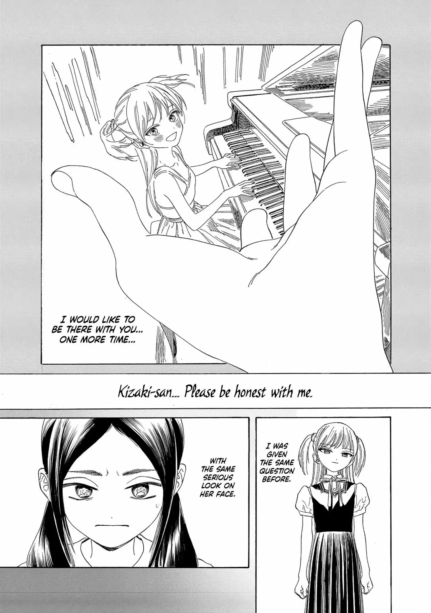 Akebi-chan's Sailor Uniform Chapter 66 page 19