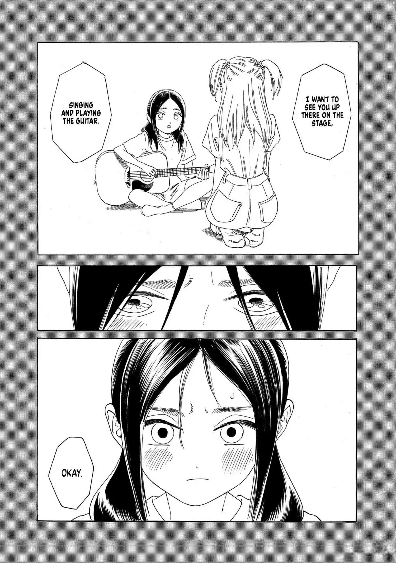 Akebi-chan's Sailor Uniform Chapter 66 page 23