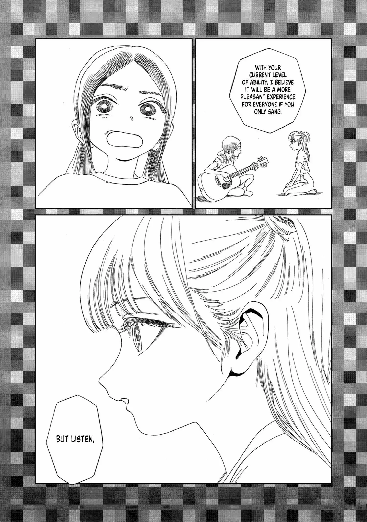 Akebi-chan's Sailor Uniform Chapter 66 page 20