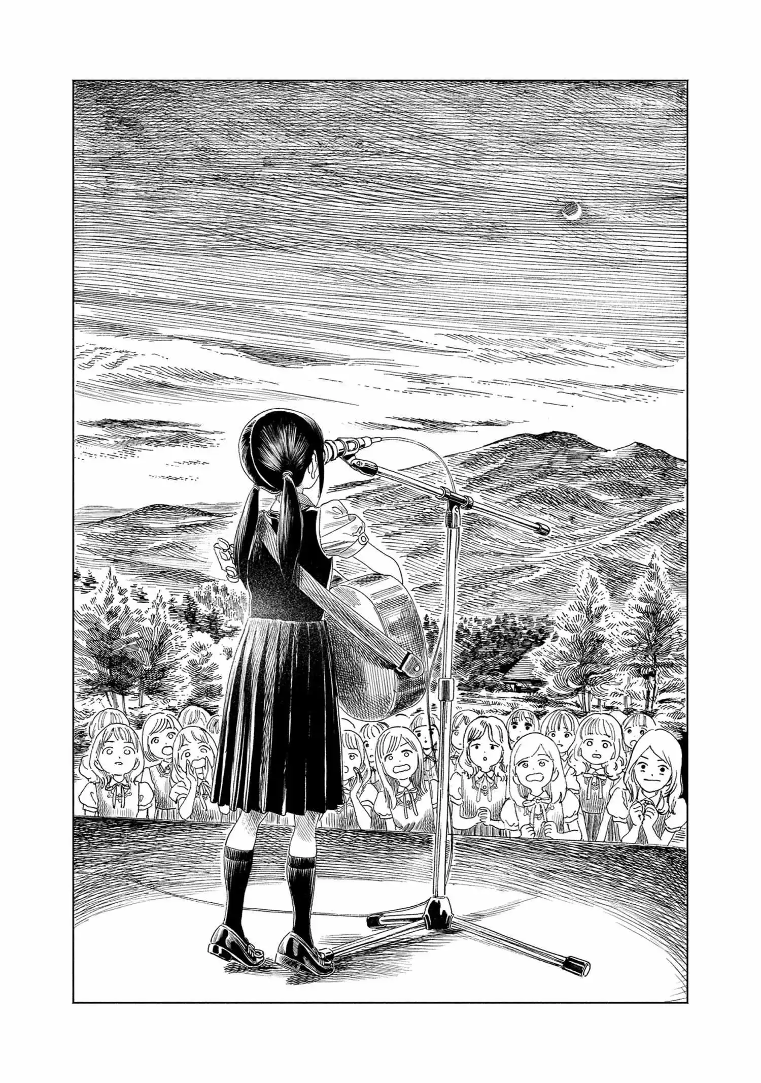 Akebi-chan's Sailor Uniform Chapter 66 page 35
