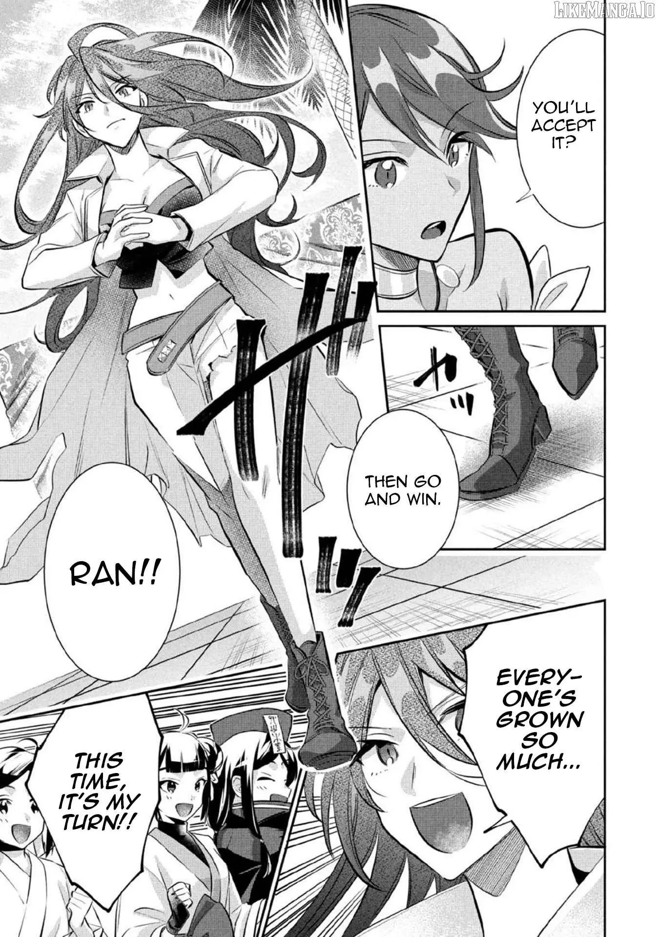 Jimina Ken Sei Wa Sore Demo Saikyoudesu Chapter 81 page 6