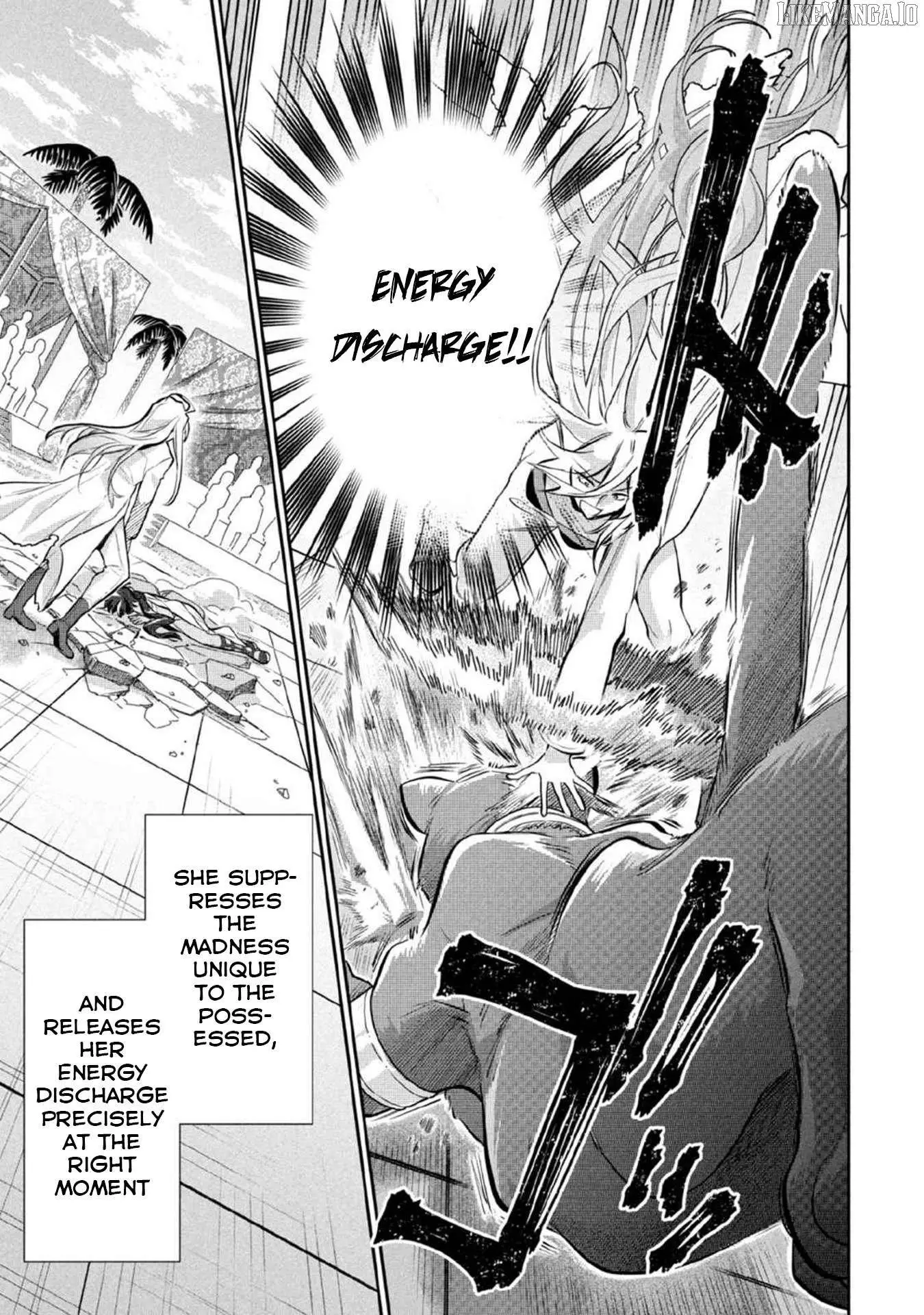 Jimina Ken Sei Wa Sore Demo Saikyoudesu Chapter 81 page 14