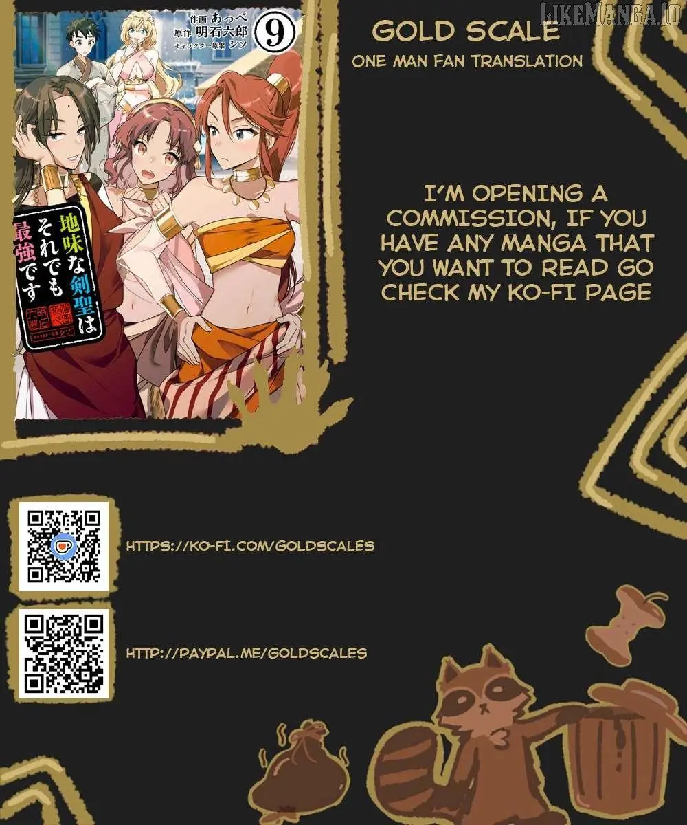 Jimina Ken Sei Wa Sore Demo Saikyoudesu Chapter 81 page 1
