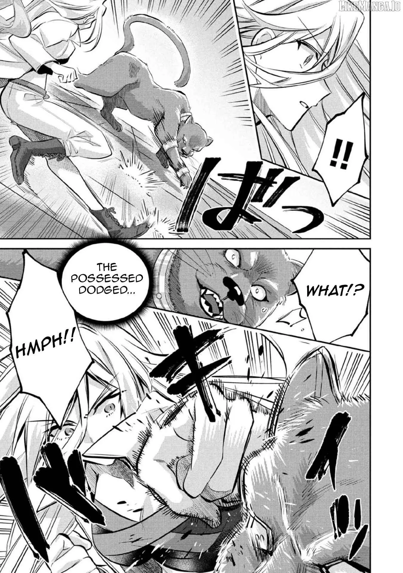 Jimina Ken Sei Wa Sore Demo Saikyoudesu Chapter 81 page 10