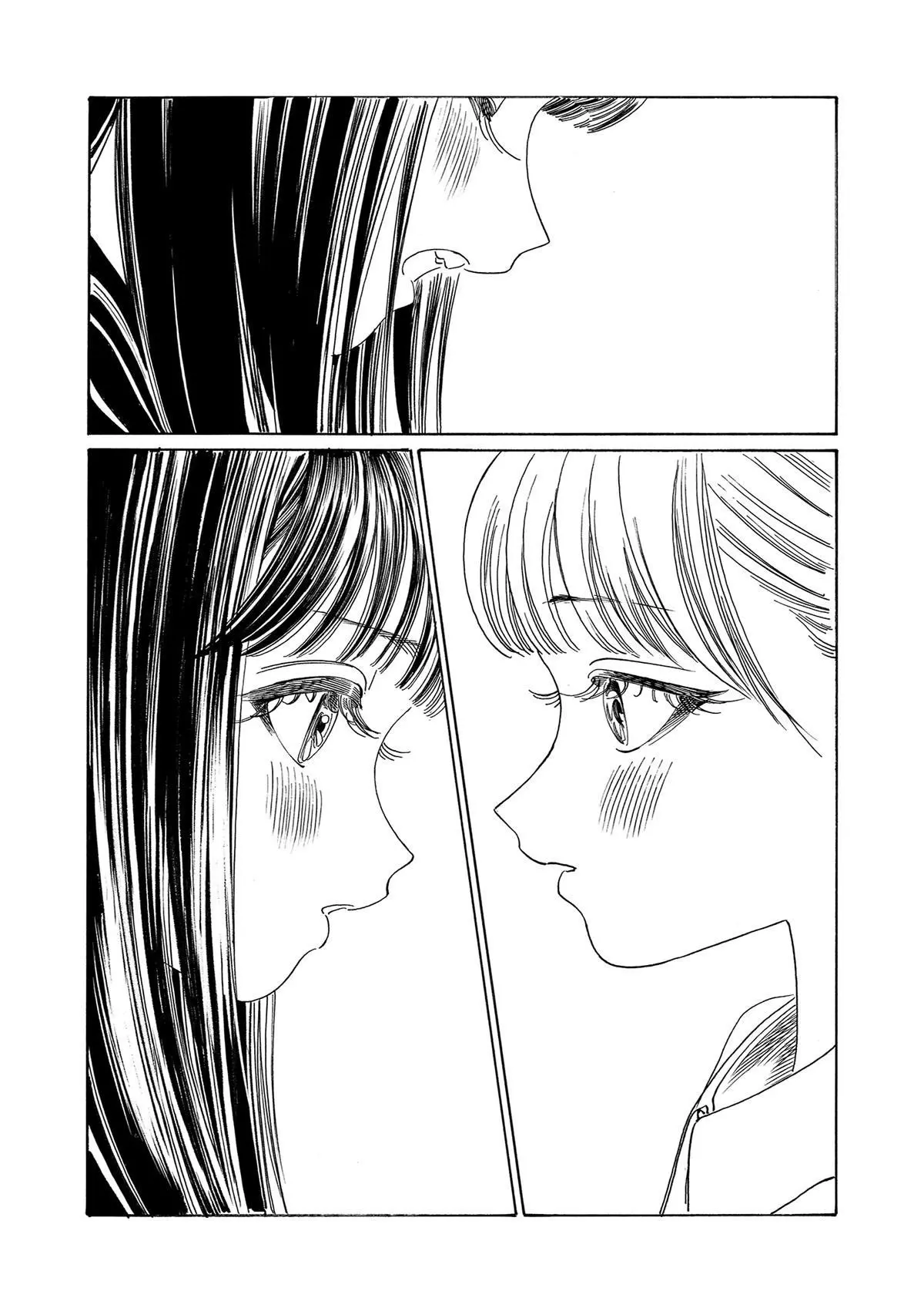 Akebi-chan's Sailor Uniform Chapter 69 page 41