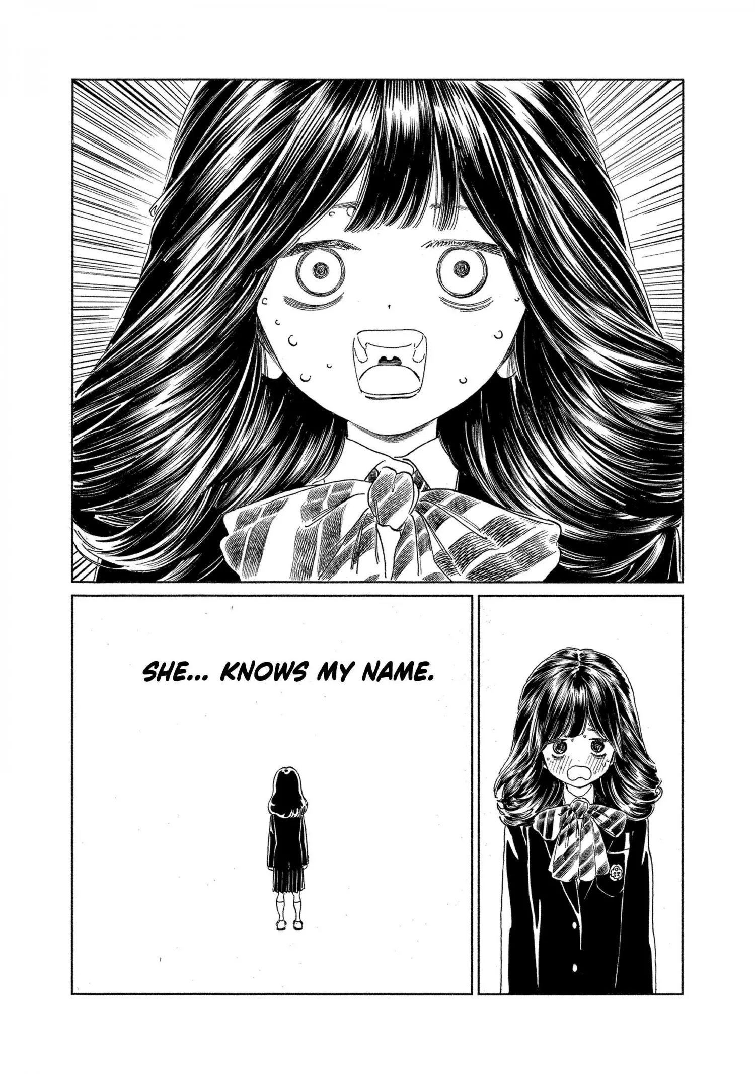 Akebi-chan's Sailor Uniform Chapter 68 page 16