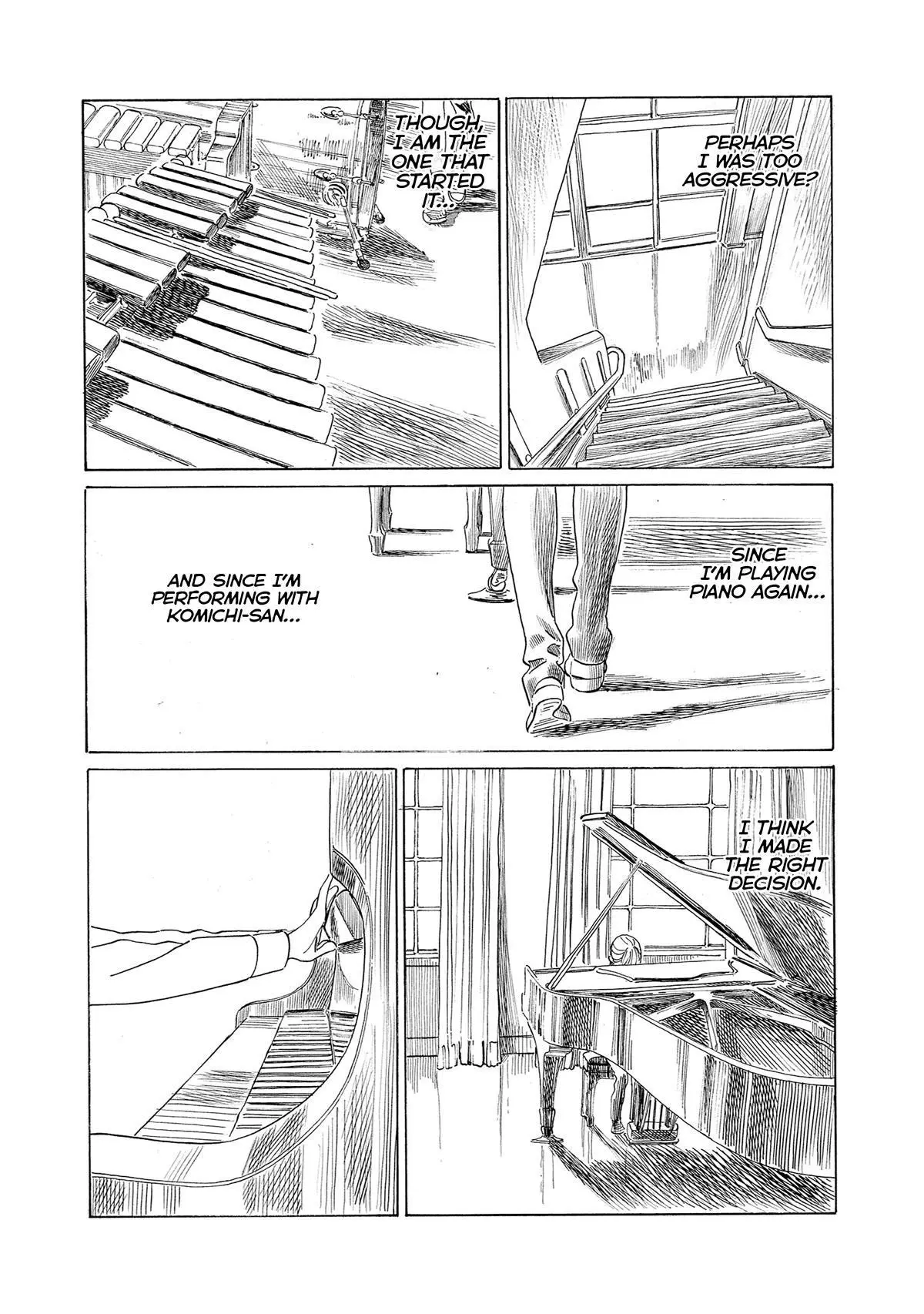 Akebi-chan's Sailor Uniform Chapter 69 page 24