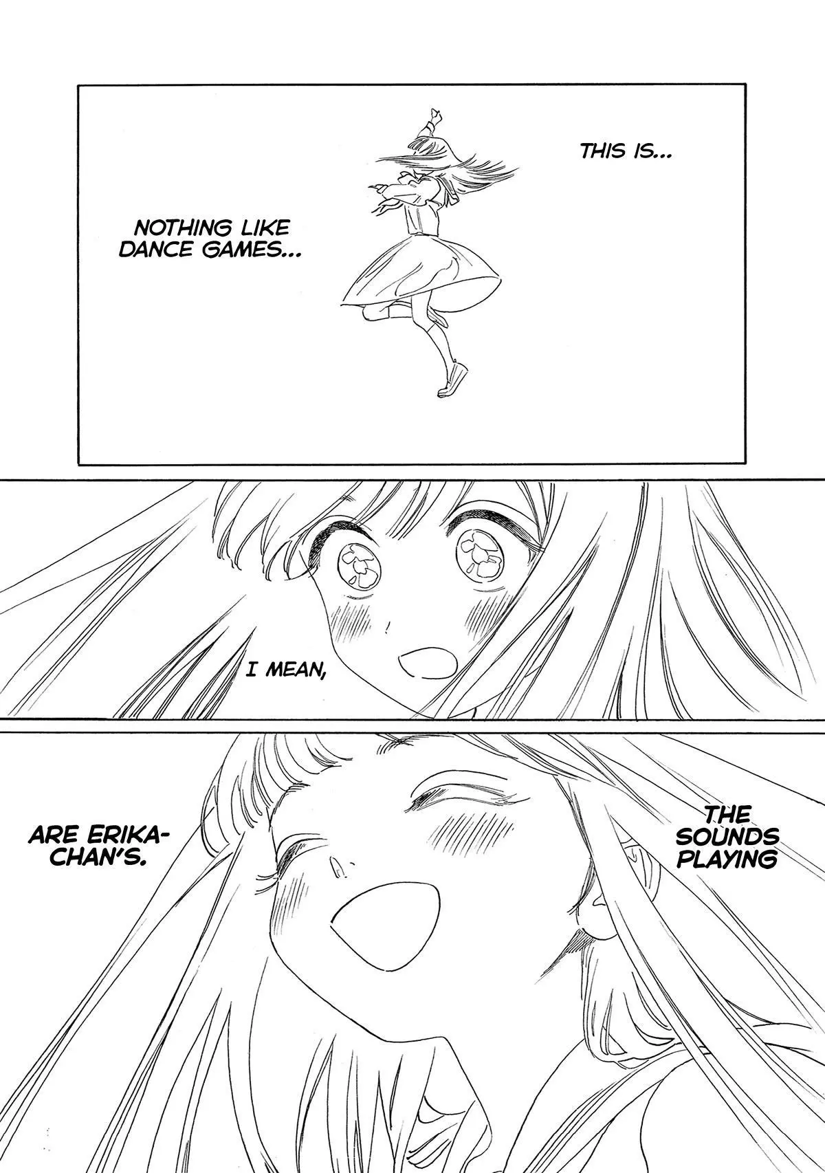 Akebi-chan's Sailor Uniform Chapter 69 page 35