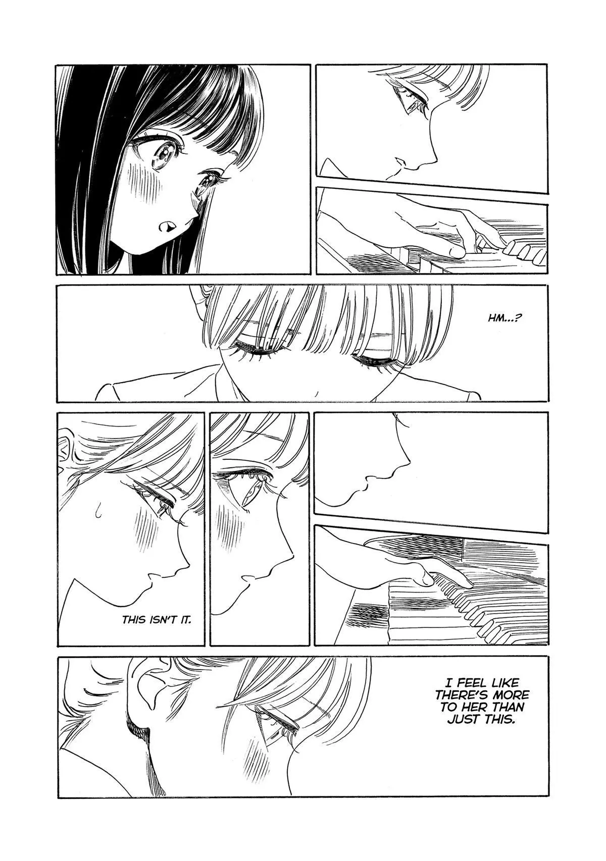 Akebi-chan's Sailor Uniform Chapter 69 page 29