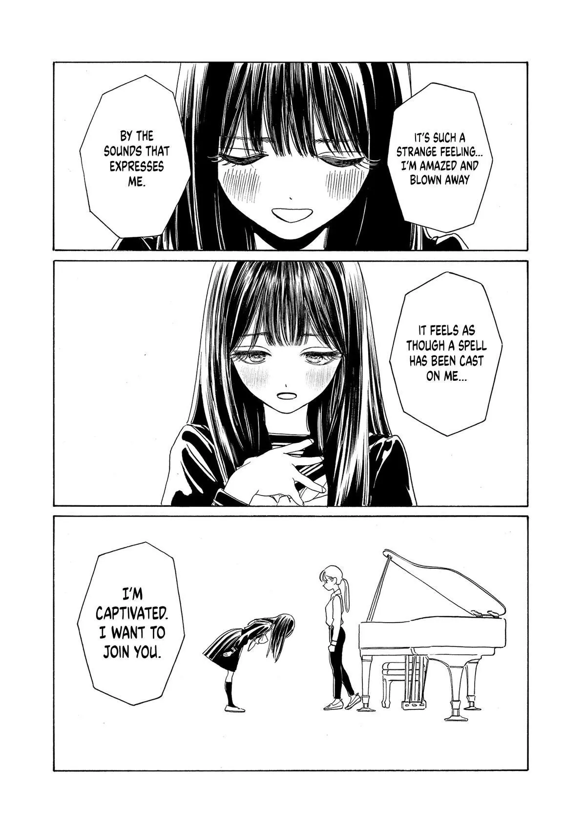 Akebi-chan's Sailor Uniform Chapter 69 page 40